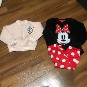 Disney Bundle Size 2T